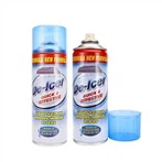 450ml Kaca Depan Mobil De-icer Aerosol Spray