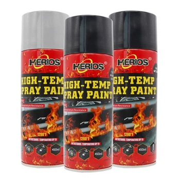 450ml produsen cat semprot suhu tinggi