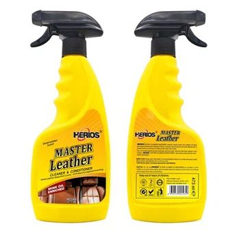 473ml Herios Lilin Polandia Kulit Terbaik Untuk Mobil